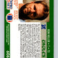 1990 Pro Set #606 Ron Heller Mint Philadelphia Eagles  Image 2