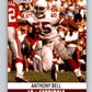 1990 Pro Set #613 Anthony Bell Mint Phoenix Cardinals  Image 1