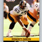 1990 Pro Set #621 Dermontti Dawson Mint Pittsburgh Steelers  Image 1