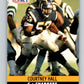 1990 Pro Set #628 Courtney Hall Mint San Diego Chargers  Image 1