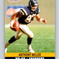 1990 Pro Set #630 Anthony Miller Mint San Diego Chargers  Image 1