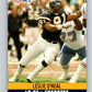 1990 Pro Set #632 Leslie O'Neal Mint San Diego Chargers  Image 1