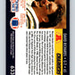 1990 Pro Set #633 David Richards Mint RC Rookie San Diego Chargers  Image 2