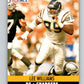 1990 Pro Set #635 Lee Williams Mint San Diego Chargers  Image 1