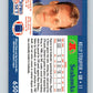 1990 Pro Set #650 Kelly Stouffer Mint Seattle Seahawks  Image 2
