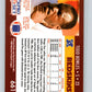1990 Pro Set #661 Todd Bowles Mint RC Rookie Washington Redskins  Image 2