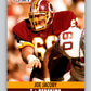 1990 Pro Set #664 Joe Jacoby Mint Washington Redskins  Image 1