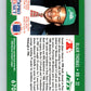 1990 Pro Set #670 Blair Thomas Mint RC Rookie New York Jets  Image 2