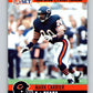 1990 Pro Set #674 Mark Carrier Mint RC Rookie Chicago Bears  Image 1