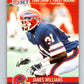 1990 Pro Set #684 James Williams Mint RC Rookie Buffalo Bills  Image 1