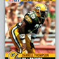 1990 Pro Set #687 Darrell Thompson Mint RC Rookie Green Bay Packers