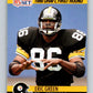 1990 Pro Set #689 Eric Green Mint RC Rookie Pittsburgh Steelers