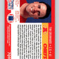 1990 Pro Set #709 Tim Grunhard Mint RC Rookie Kansas City Chiefs  Image 2