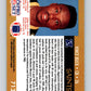 1990 Pro Set #713 Vince Buck Mint RC Rookie New Orleans Saints  Image 2