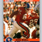 1990 Pro Set #730 Doug Widell Mint RC Rookie Denver Broncos  Image 1