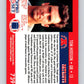 1990 Pro Set #739 Tom Hodson Mint RC Rookie New England Patriots  Image 2