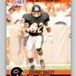 1990 Pro Set #743 Johnny Bailey Mint RC Rookie Chicago Bears  Image 1
