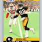 1990 Pro Set #748 Derek Hill Mint RC Rookie Pittsburgh Steelers