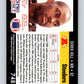 1990 Pro Set #748 Derek Hill Mint RC Rookie Pittsburgh Steelers