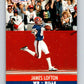 1990 Pro Set #753 James Lofton Mint Buffalo Bills