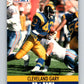 1990 Pro Set #761 Cleveland Gary Mint Los Angeles Rams