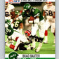 1990 Pro Set #768 Brad Baxter Mint RC Rookie New York Jets
