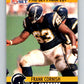 1990 Pro Set #774 Frank Cornish Mint RC Rookie San Diego Chargers