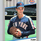 1989 Fleer #31 David Cone Mint New York Mets  Image 1