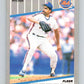 1989 Fleer #35 Sid Fernandez Mint New York Mets  Image 1