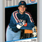 1989 Fleer #43 Roger McDowell UER Mint New York Mets  Image 1