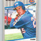 1989 Fleer #45 Keith Miller Mint New York Mets  Image 1