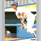 1989 Fleer #70 Steve Sax Mint Los Angeles Dodgers  Image 1