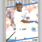 1989 Fleer #72 Mike Sharperson Mint Los Angeles Dodgers  Image 1