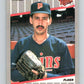 1989 Fleer #113 German Gonzalez Mint RC Rookie Minnesota Twins  Image 1