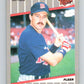 1989 Fleer #121 John Moses ERR Mint Minnesota Twins  Image 1