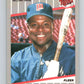 1989 Fleer #122 Al Newman Mint Minnesota Twins  Image 1