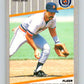 1989 Fleer #130 Tom Brookens ERR Mint Detroit Tigers