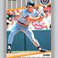 1989 Fleer #140 Matt Nokes Mint Detroit Tigers  Image 1