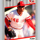 1989 Fleer #165 Rob Murphy Mint  Image 1