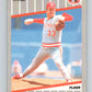 1989 Fleer #169 Ron Robinson Mint Cincinnati Reds  Image 1