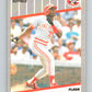 1989 Fleer #175 Herm Winningham Mint Cincinnati Reds  Image 1