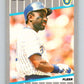 1989 Fleer #190 Jeffrey Leonard Mint Milwaukee Brewers