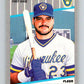 1989 Fleer #191 Joey Meyer Mint Milwaukee Brewers