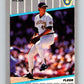 1989 Fleer #199 Bill Wegman Mint Milwaukee Brewers