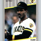 1989 Fleer #202 Barry Bonds Mint Pittsburgh Pirates