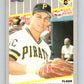1989 Fleer #205 Benny Distefano Mint Pittsburgh Pirates