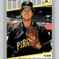 1989 Fleer #210 Jim Gott Mint Pittsburgh Pirates