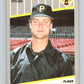 1989 Fleer #211 Bob Kipper Mint Pittsburgh Pirates