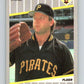 1989 Fleer #212 Dave LaPoint Mint Pittsburgh Pirates