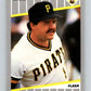 1989 Fleer #213 Mike LaValliere Mint Pittsburgh Pirates